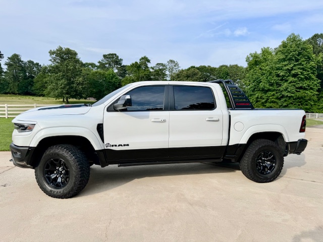2022 RAM Ram 1500 Pickup TRX's photo
